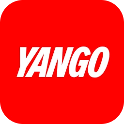 Ícone de Yango — pede uma viagem na app